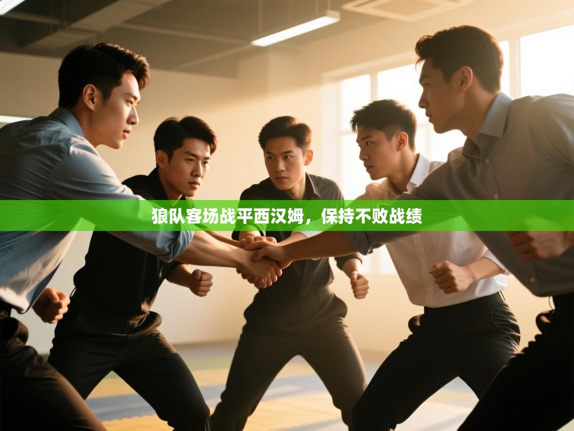 狼队客场战平西汉姆，保持不败战绩  第2张