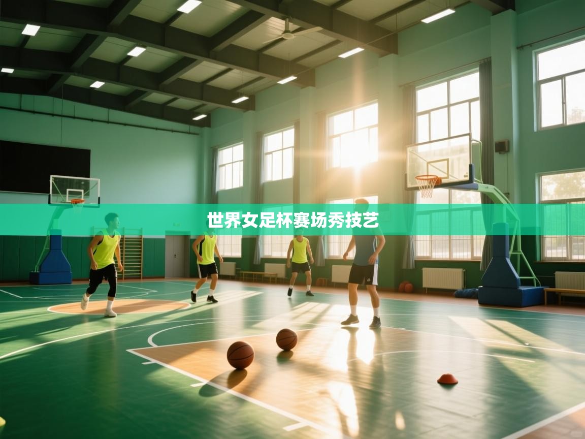 世界女足杯赛场秀技艺  第1张