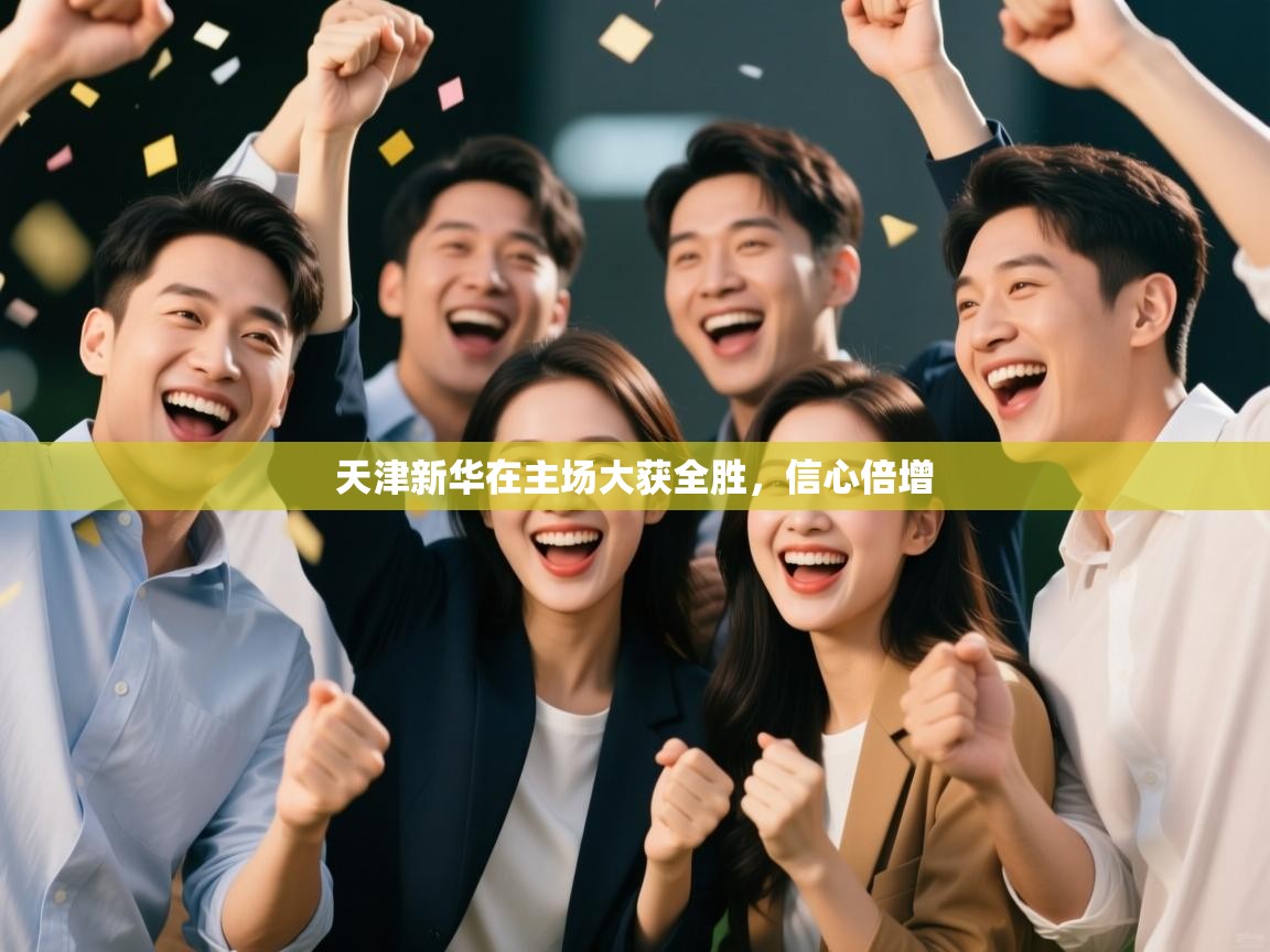 天津新华在主场大获全胜，信心倍增  第1张