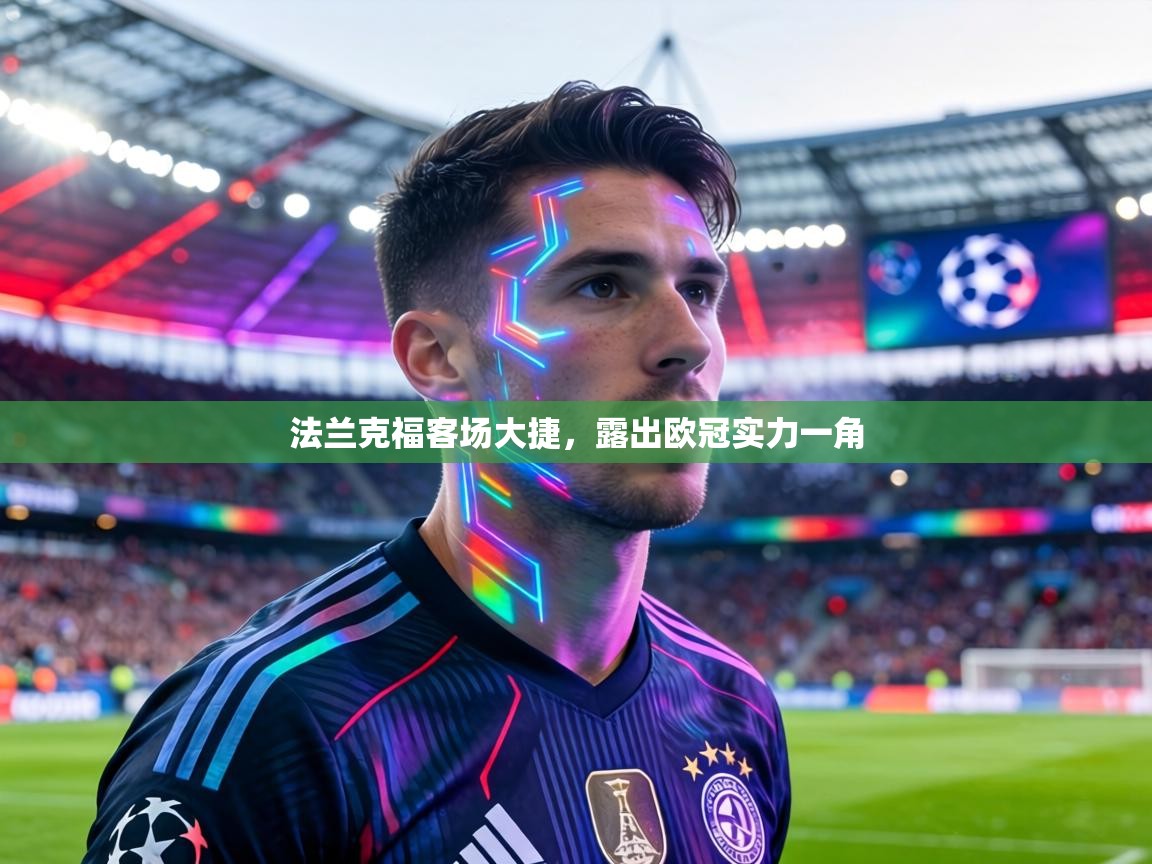 法兰克福客场大捷，露出欧冠实力一角  第2张