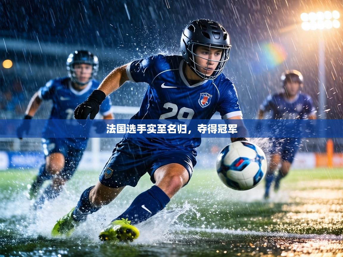 法国选手实至名归，夺得冠军  第1张